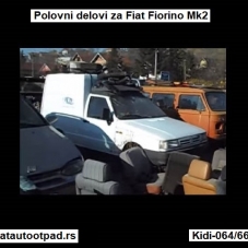 Fiat Fiorino Mk2